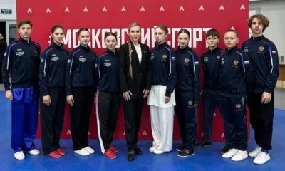 Орловцы завоевали пять медалей чемпионата и первенства России по ушу