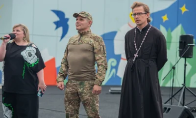 «Герой земли Орловской» провёл лекцию для молодёжи
