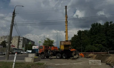 В Северном районе Орла горячая вода появится 7 июля