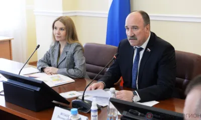 В Орловской области проанализировали проблемы бухучёта