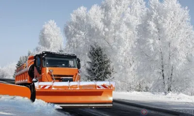 К зимней уборке Орла будет подготовлена 91 единица техники