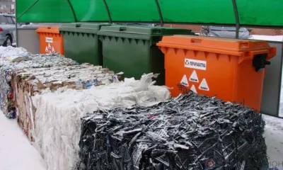 В Орловской области сортируют 100% отходов