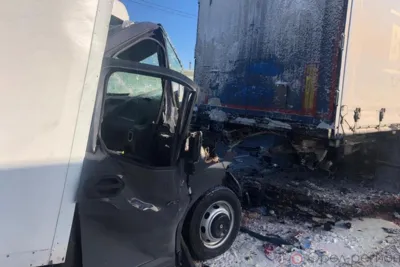 Смертельный таран: В ДТП на трассе «Орёл - Брянск» погиб мужчина