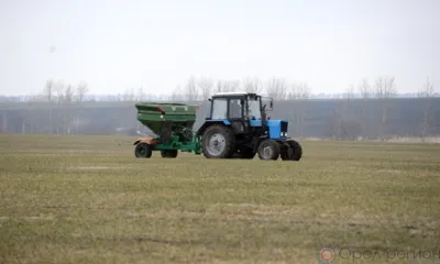 Земледельцы Свердловского района приступили к полевым работам