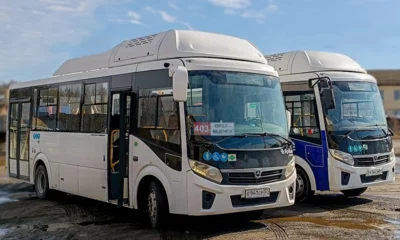 На маршрут «Орёл — Мценск» выпустят автобус повышенной вместимости