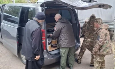 Орловский тыл отправил очередной гуманитарный груз в зону проведения СВО