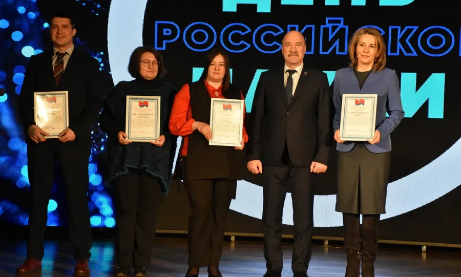 В Орле наградили учёных, лучших преподавателей и студентов вузов региона