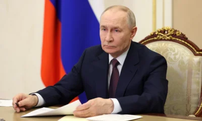 Владимир Путин поздравил чемпионок Багиян и Ворончихину с победой на Паралимпиаде