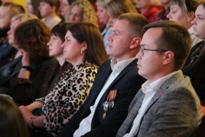 Фото 1. Три года назад в Орловской области открылся филиал Государственного фонда «Защитники Отечества»