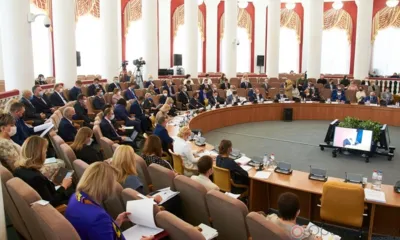 Депутаты Орловского облсовета приняли ряд кадровых решений, касающихся деятельности регионального парламента