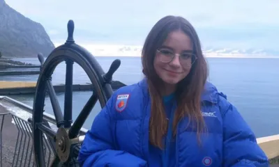 Орловская школьница Александра Морозова получила миллион рублей за победу во всероссийском конкурсе «Большая перемена»