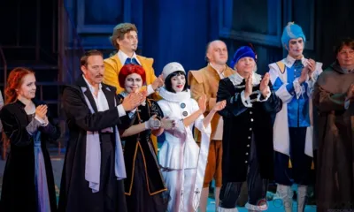 Орловский театр «Свободное пространство» завершил 45-й театральный сезон