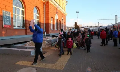 Орловщина получила почти 31 млн рублей на питание и проживание беженцев