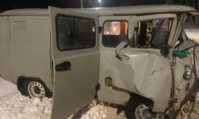 В Орловской области в ДТП погибла женщина, трое человек пострадали