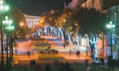 Центр Орла ожидает масштабное обновление