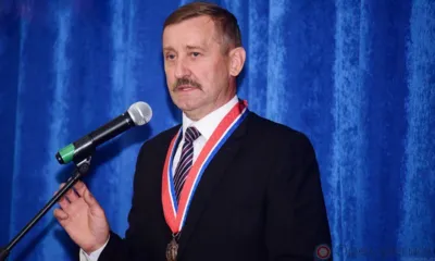 Николай Тимошин удостоился региональной награды «Гордость и Слава Орловщины»