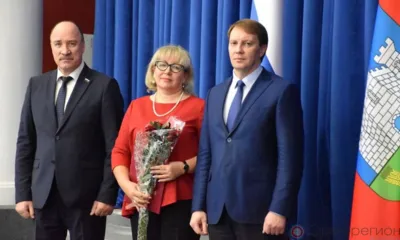 В Орловском областном Совете наградили победителей конкурса краеведческих книг