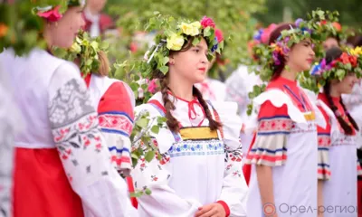 Троицкие гуляния в Болхове отменены