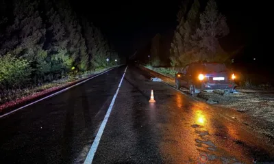 Под Орлом под колёсами джипа погиб пешеход