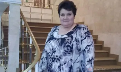 Орловчанке Галине Рожновой присвоено почётное звание «Мать-героиня»