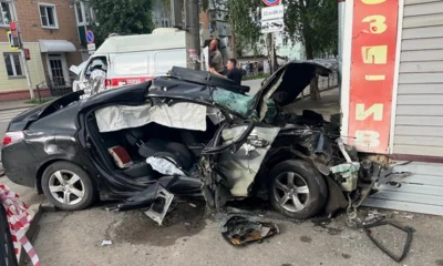Председатель Комитета Госдумы просит главу МВД взять расследование ДТП в Ливнах под личный контроль