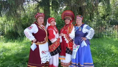 Фото 1. Семь дипломов привёз казачий ансамбль «Вольница» Верховского ДК с фестиваля-конкурса «Планета искусств» в Минске