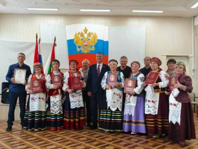 Фото 3. Семь дипломов привёз казачий ансамбль «Вольница» Верховского ДК с фестиваля-конкурса «Планета искусств» в Минске