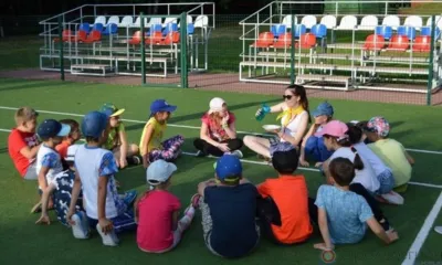 Свыше 81 тысячи орловских детей и подростков приняли участие в летней оздоровительной кампании