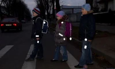 Во всех районах Орловщины проходит акция «Самая заметная школа»