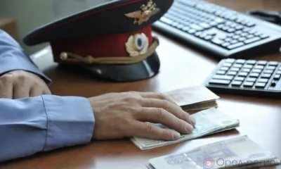 Житель Дмитровского района пытался подкупить полицейского