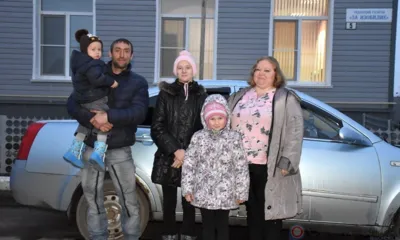 «Моё счастье - в крепкой семье»