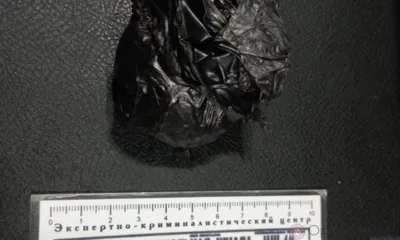 В Орле из незаконного оборота изъято более 200 доз метадона