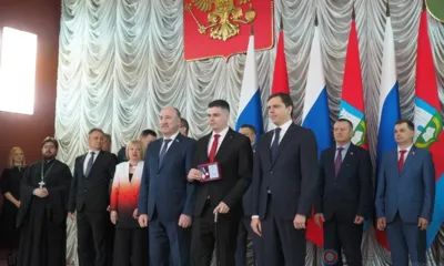 30 лет служения Орловщине