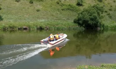 В реке Зуше под Мценском обнаружено тело пенсионера