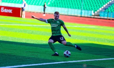 «Орёл» с поражения стартовал во втором круге Второй лиги первенства России по футболу