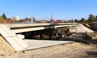 На ремонт Колхозного моста в Орле дополнительно выделено 50 млн рублей