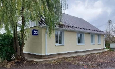 В Мценском районе в д. Фроловке капитально отремонтируют ФАП