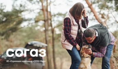 «СОГАЗ-Мед» информирует: Что делать, если укусил клещ?