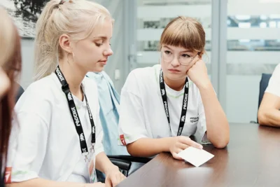 Фото 2. Школьница из Мценска стала финалисткой конкурса «МедиаПритяжение»