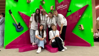 Школьница из Мценска стала финалисткой конкурса «МедиаПритяжение»