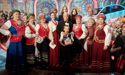 Журналист из Верховья Галина Ефимова не раздумывая отказалась от приза в «Поле чудес»