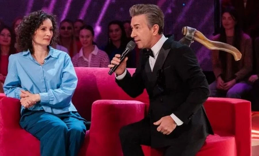 Песню орловчанки Анастасии Прядко на федеральном канале исполнил Валерий Сюткин