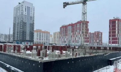 Две новые школы откроют на Орловщине в 2027 году