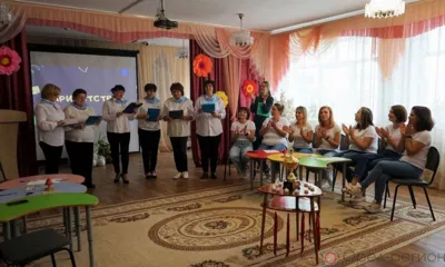 В Орле прошли первые в истории города педагогические игры