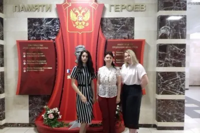 Студенты посетили мероприятие в УМВД России по Орловской области