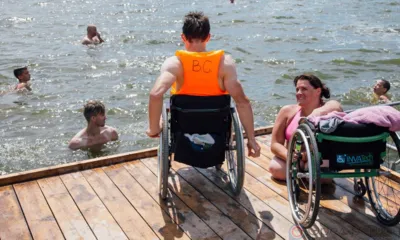 В Орле оборудуют инклюзивный пляж для людей с ограниченными возможностями