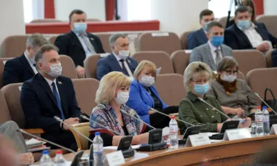 Орловский областной Совет показал высокий уровень открытости