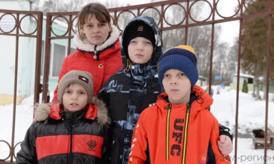 Один за всех: Десятилетний Роман из посёлка Нарышкино спас из пожара трёх младших братьев