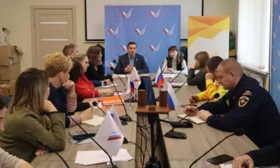 На Орловщине продолжает работу штаб по оказанию помощи военнослужащим и их семьям