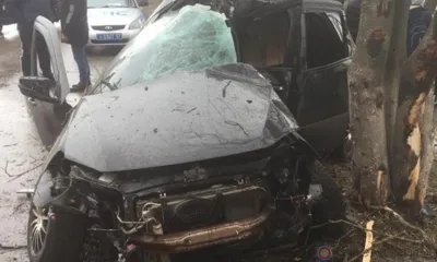 В Ливнах лишённый прав водитель попал в страшное ДТП